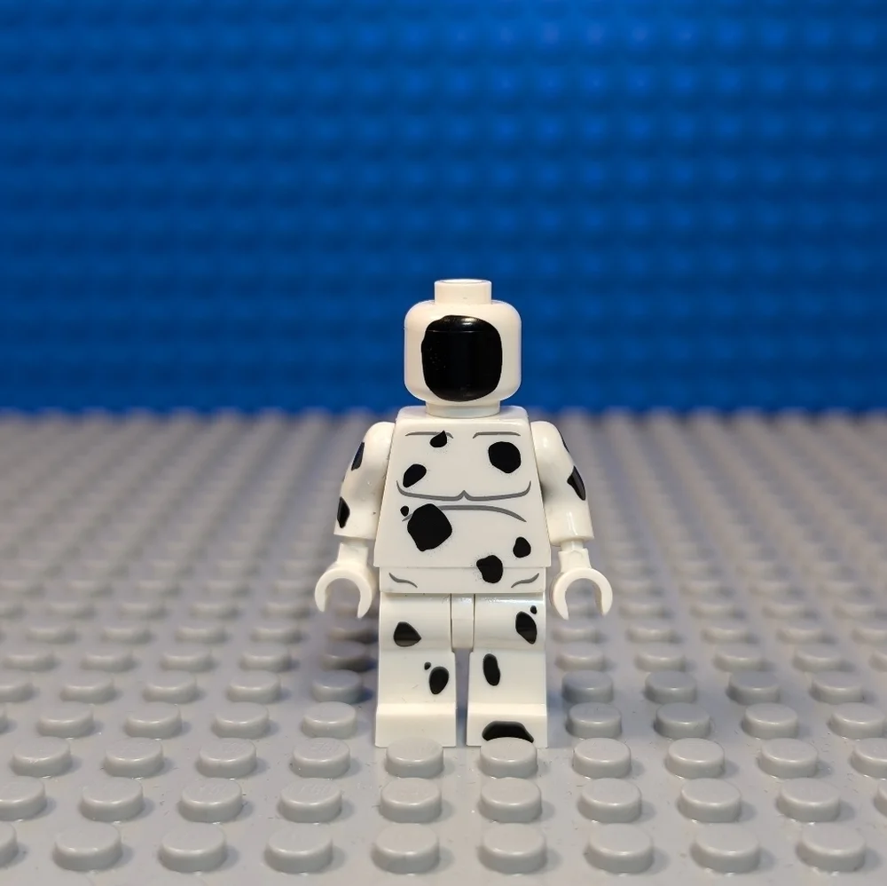 Spider-Man Minifigure Spider-Verse Spot Villain Mini figure Marvel Mcu